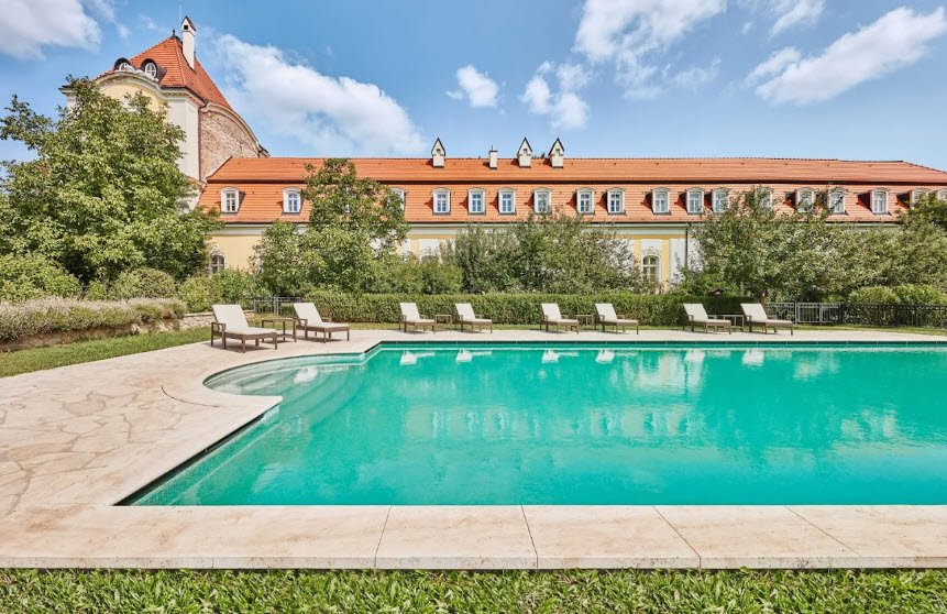 Chateau Bela, Romania, Romania